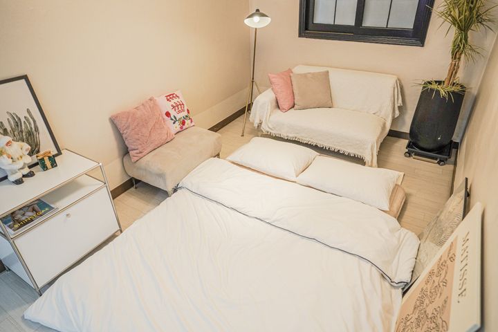 Seodamjae / Seodaemun / Fully Furnished Two-R 12th image
