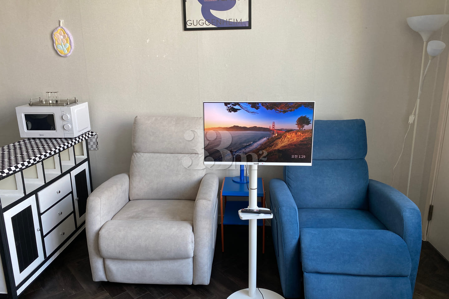 🎀Bupyeong Station Loft with Recliner 8th image