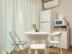 Fully furnished studio with a separate living 11th image