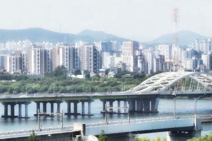 1 minute from Dangsan Station, stylish duplex 8th image