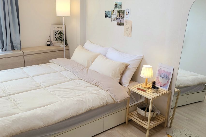 왕십리역🌞성수한양대뚝섬