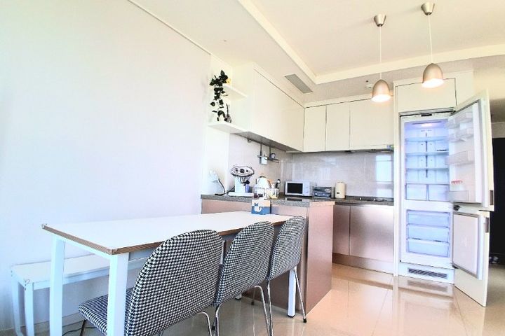Songdo 2-Room Unit ๐ Sky View 16th image