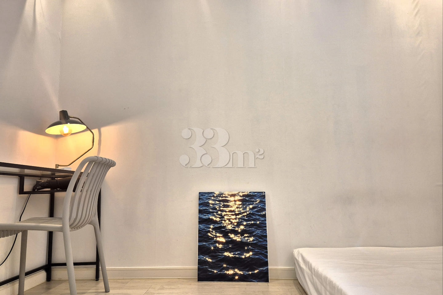 ๐ Fresh & Cozy Newly Built Studio (A5) 2th image