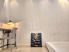 ๐ Fresh & Cozy Newly Built Studio (A5) 2th image