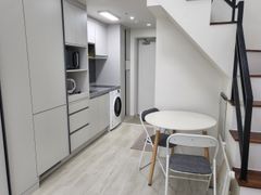 Duplex-style room with a terrace 4th image
