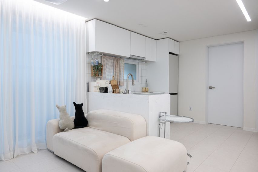 포근한 신축 수원투룸