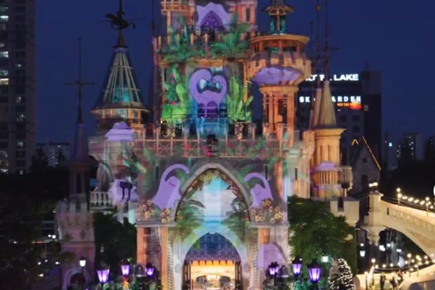 롯데월드타워❤성수 강남