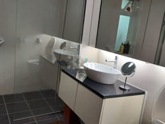 Three-bedroom apartment with full options in 17th image