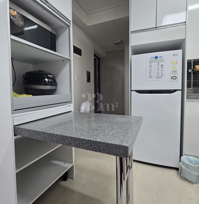 Songpa Garak Studio Apartment (Unit 202) 5th image