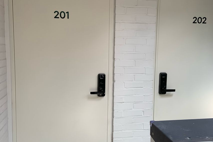 다가구주택 201호