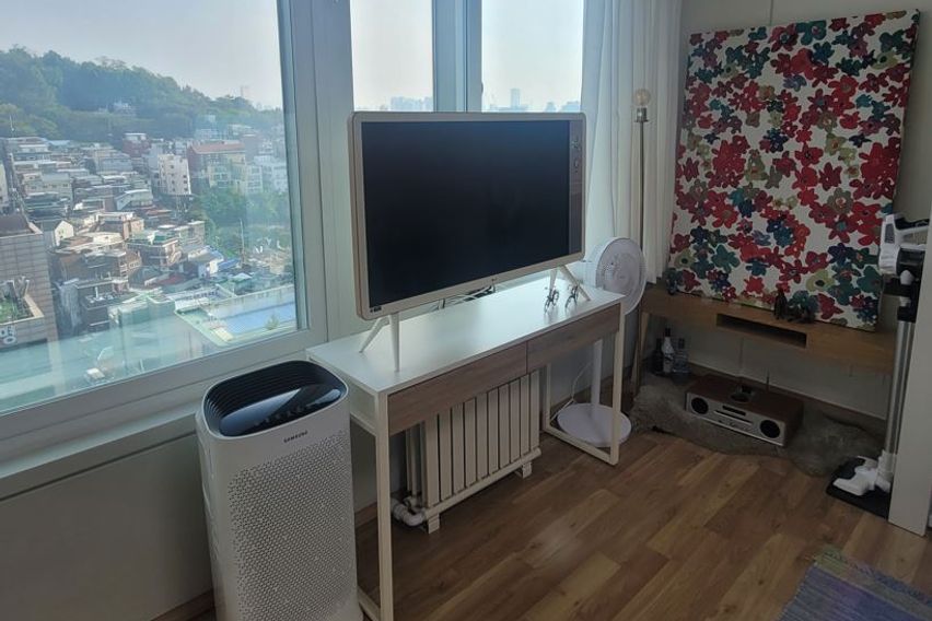 신촌이대 감성시티뷰풀옵