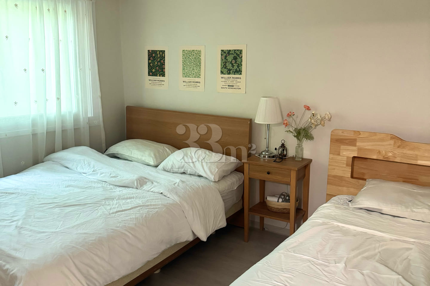 Deungchon Station 2-bedroom unit, 3 beds, sle 17th image