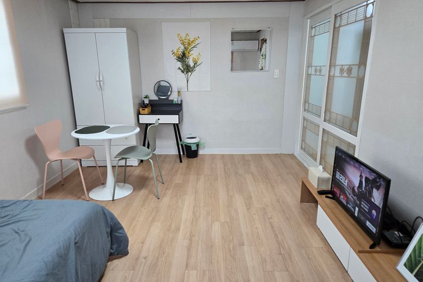 출장♡아늑♡사랑스런방