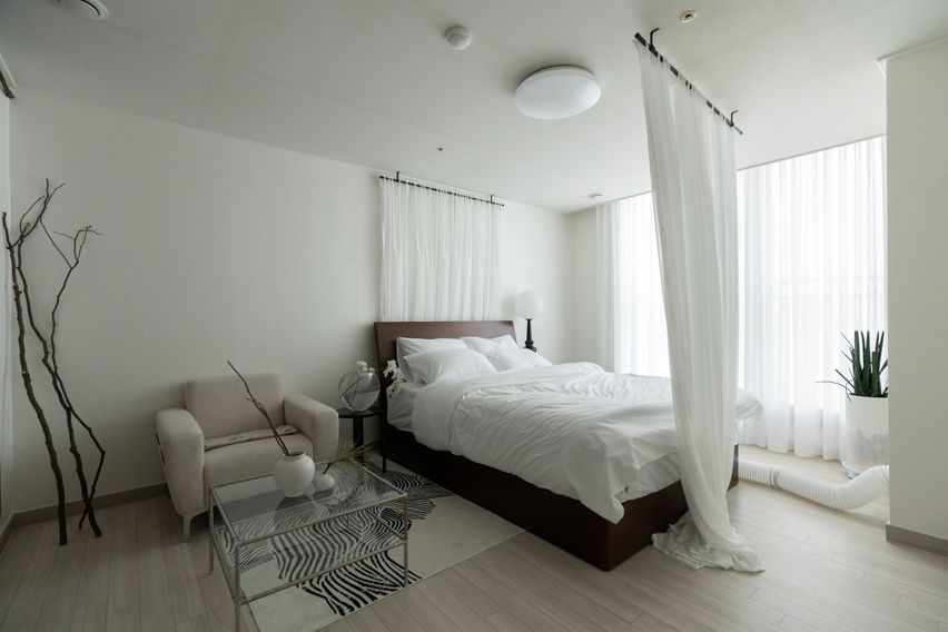 영종도오션뷰 2룸2욕실