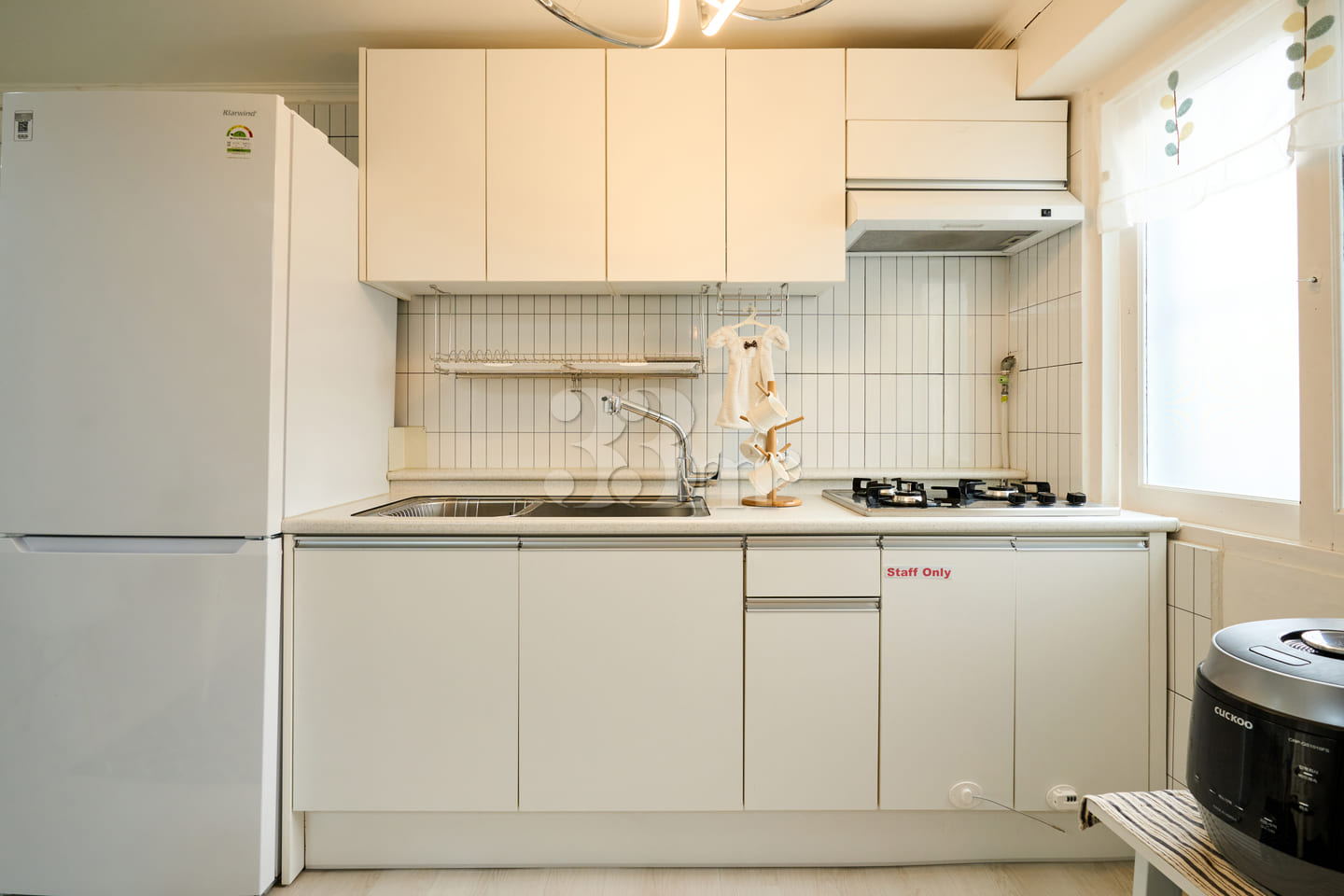 A beautiful detached house in Ahyeon-dong 9th image