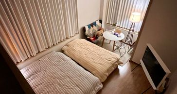 더블 역세권, 복층🌿 방 이미지