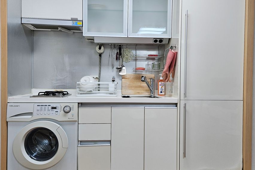 🍀정자역1분/넓은원룸