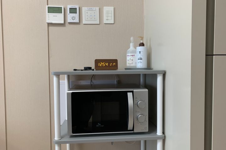 5 minutes from Dongdaegu Station, fully furni 7th image