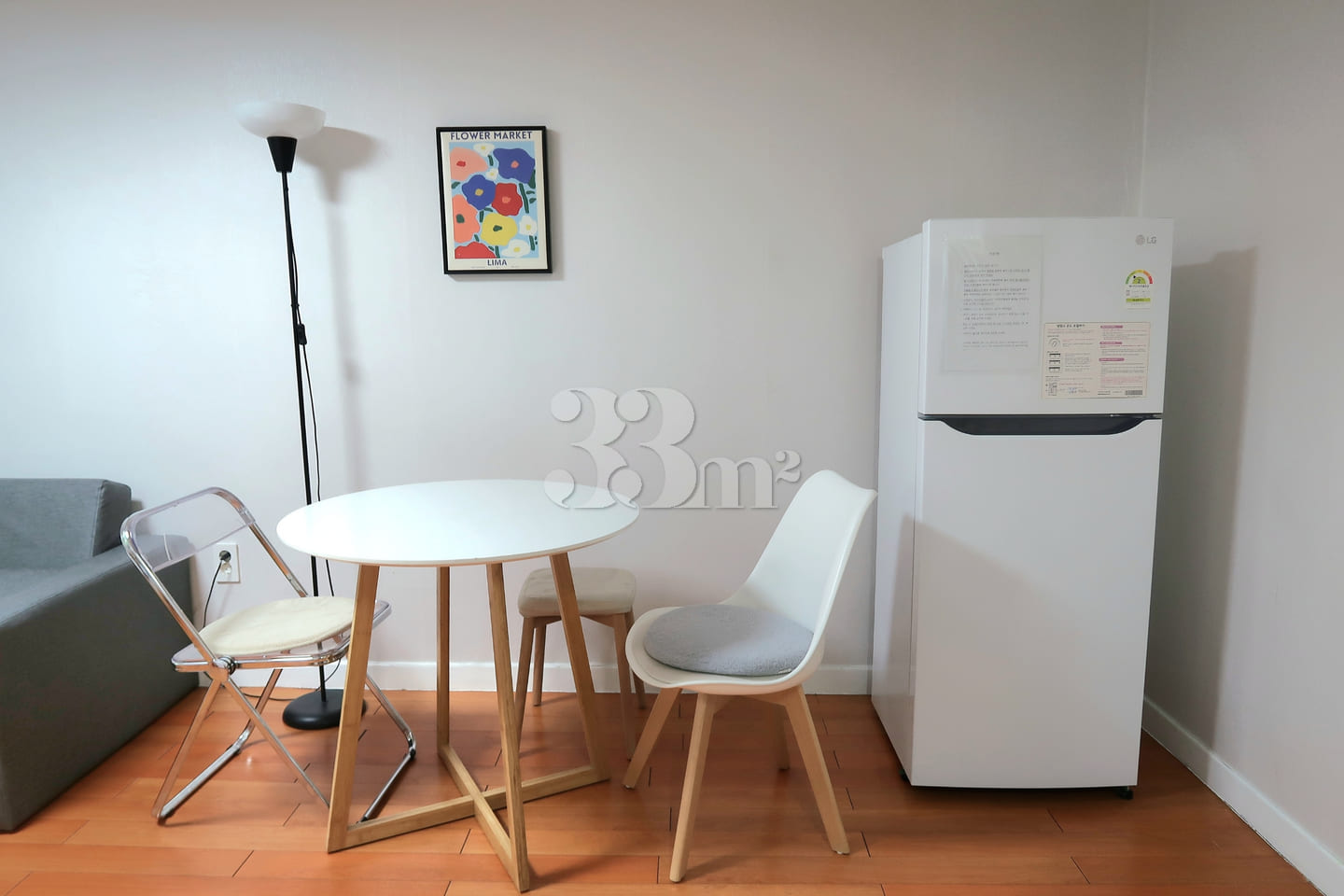 1.5-room apartment in Bulgwang with parking a 2th image