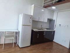 Spacious and pleasant duplex studio 3th image
