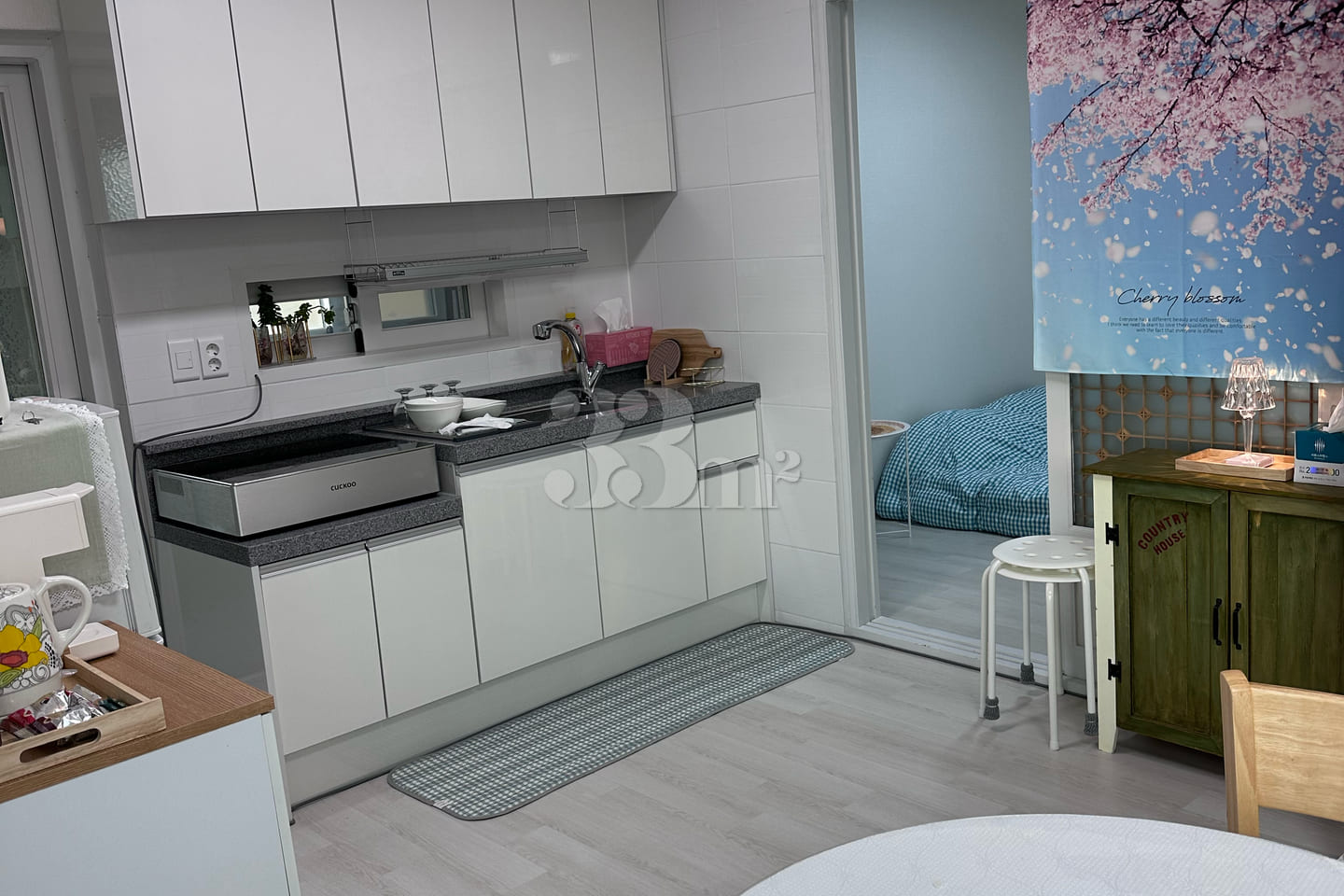 Two-room apartment near Yeongildae 5th image