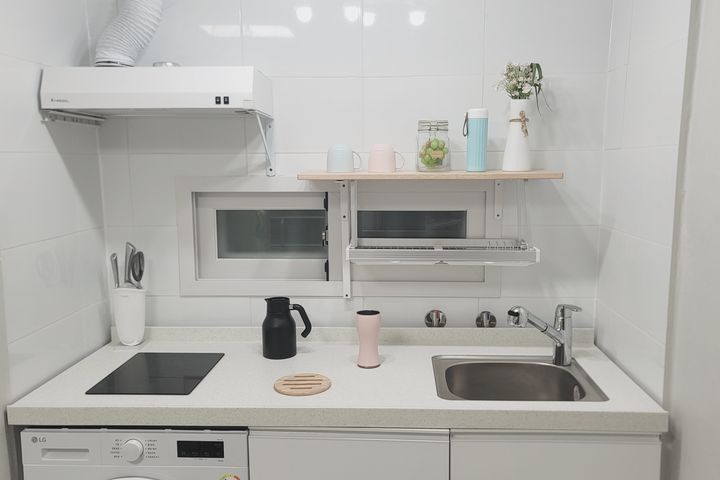 2-room apartment near Konkuk University/Gunja 2th image
