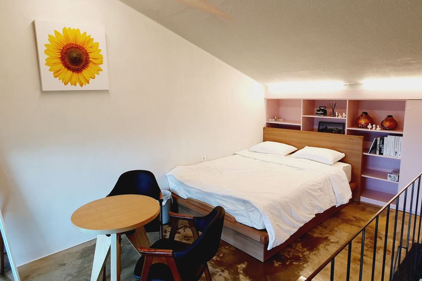 바다가 보이는 6번복층