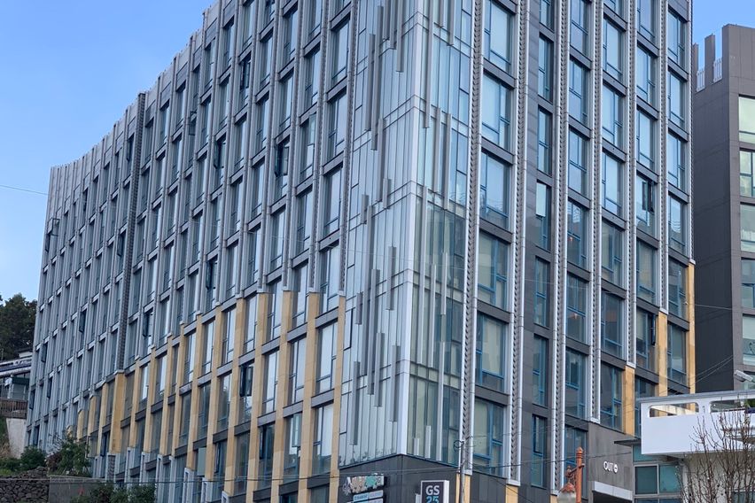 #서귀포 오션뷰레지던스