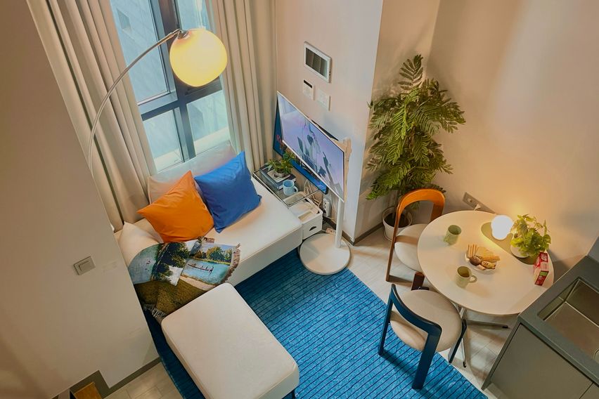 천호역 3분 모던스테이