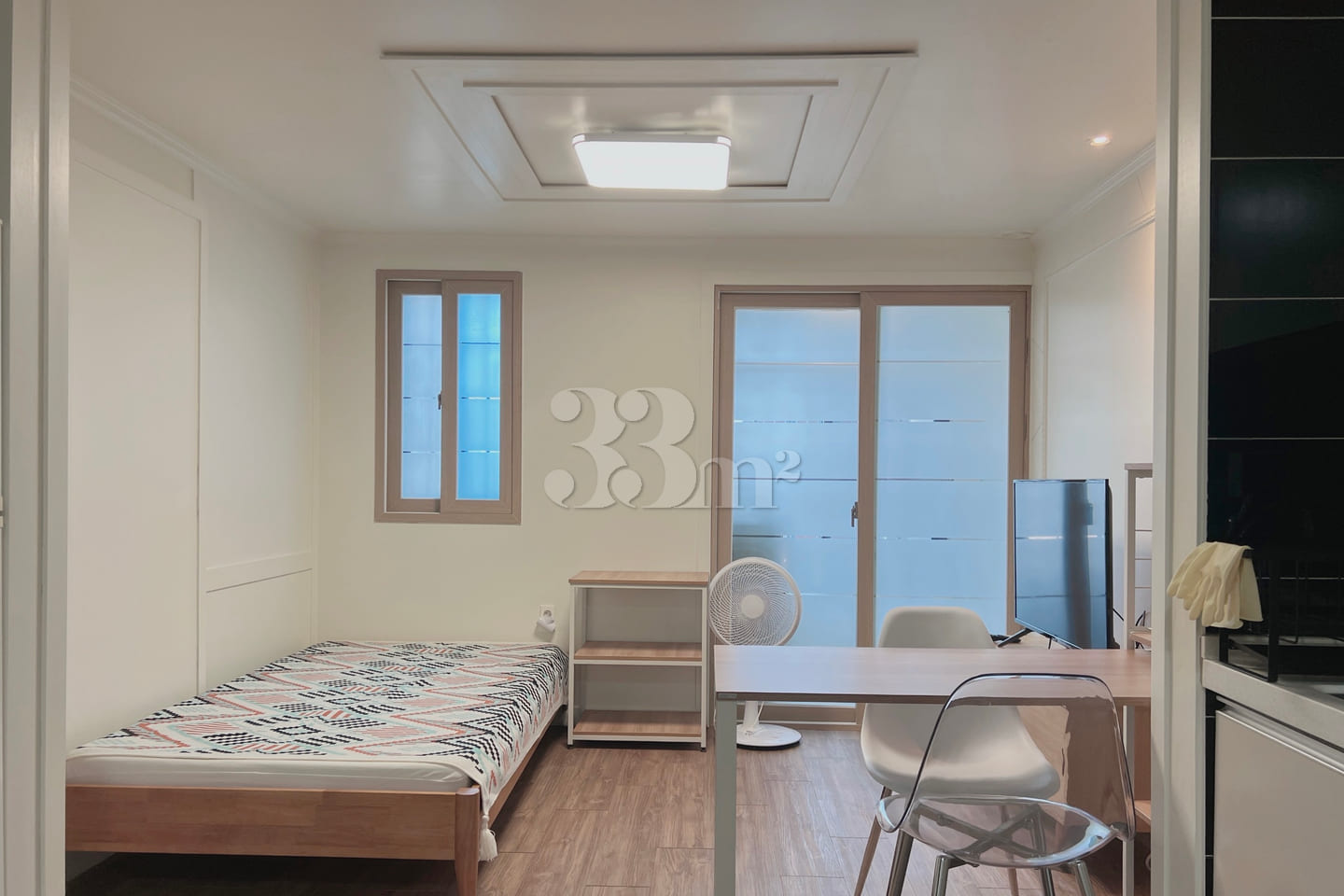Gijang Market, fully furnished, 2-bedroom apa 2th image