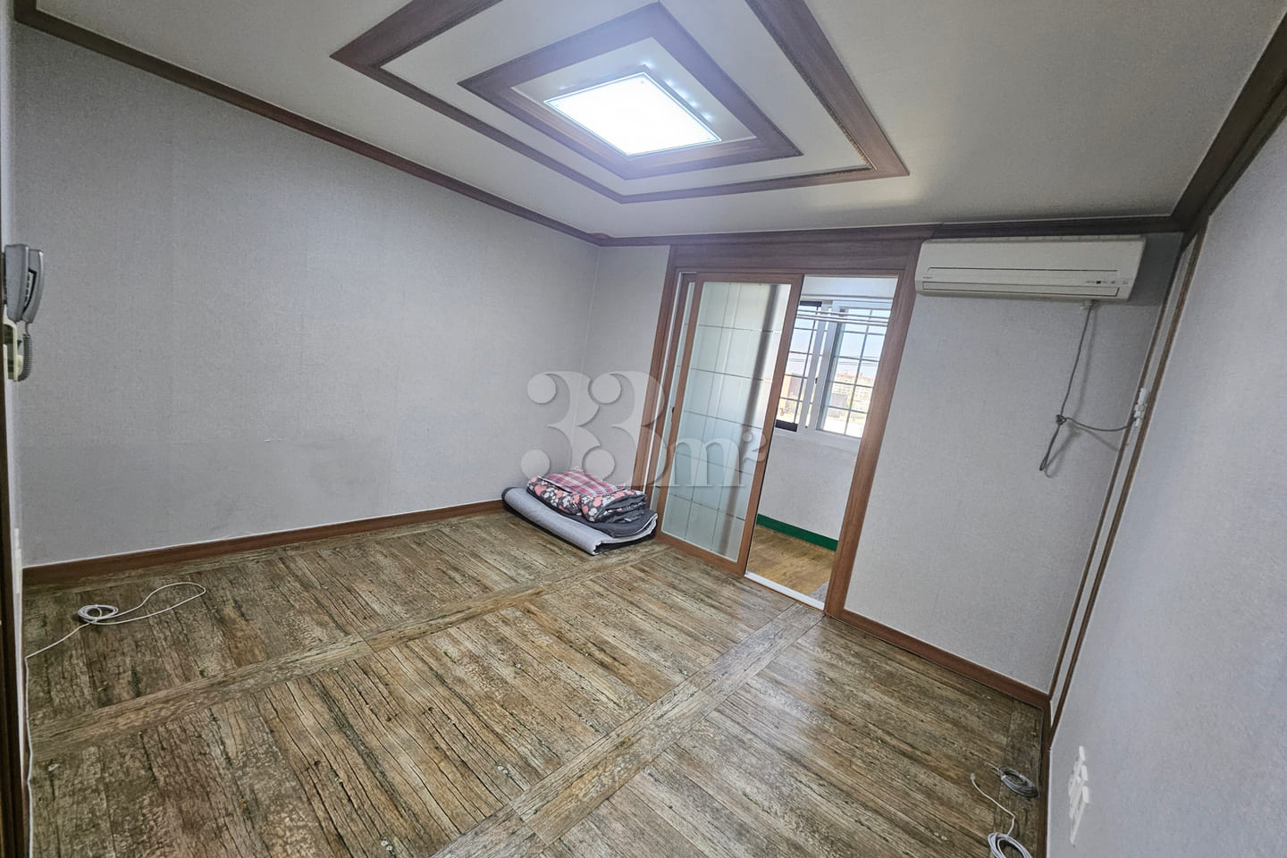 One-room apartment in Daegu Apsan Cafe Street 1th image