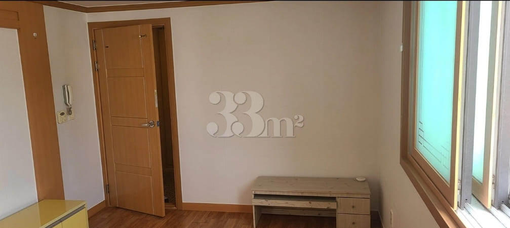 Bright studio apartment in Cheongdang-dong 6th image