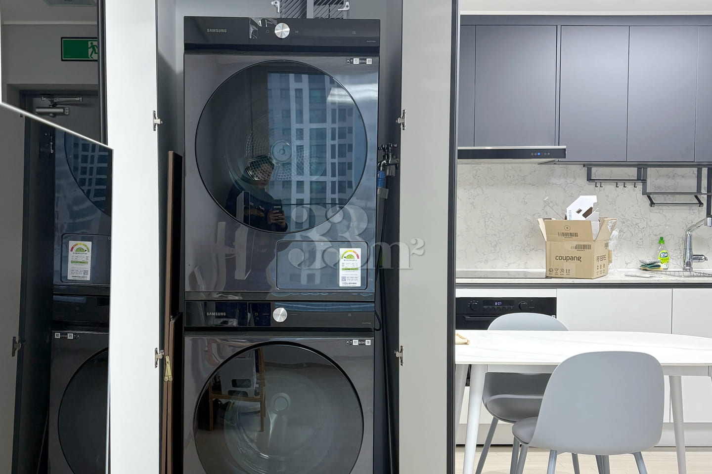 Suwon Station New Two-Room Apartment ❤️ Open 11th image