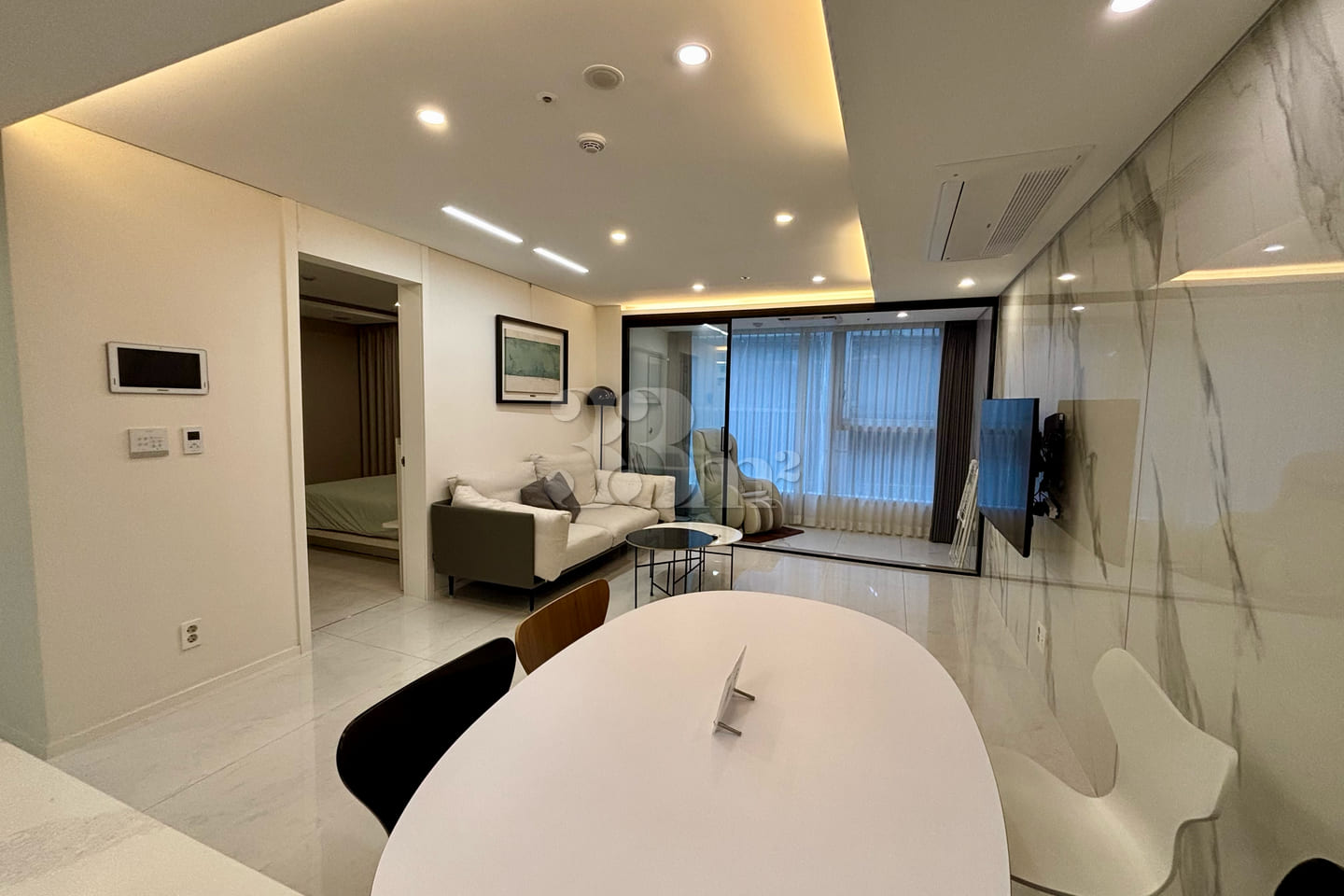 Fully furnished, 3 minutes from Nambu Termina 5th image