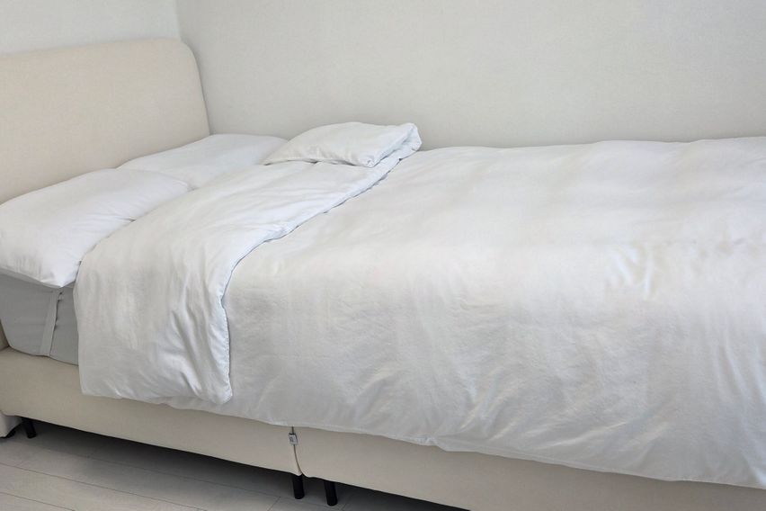 춘천시청 앞 고층 숙소