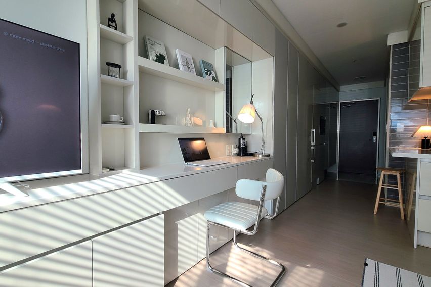 ⑧ 광명역써밋 오피스텔