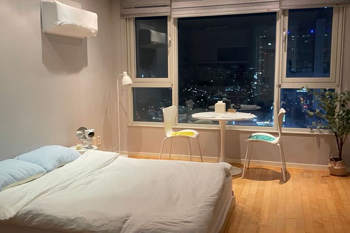 정자역1초/풀옵션/뻥뷰 3번째 이미지