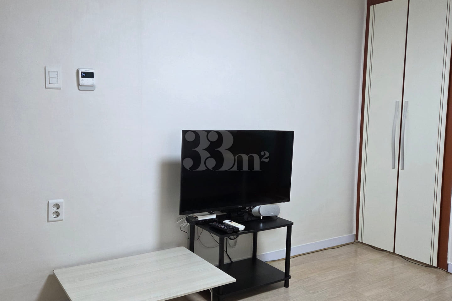 Neat studio apartment in Gokseon-dong, Suwon 10th image