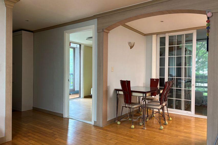 주엽역 예쁜 정원뷰