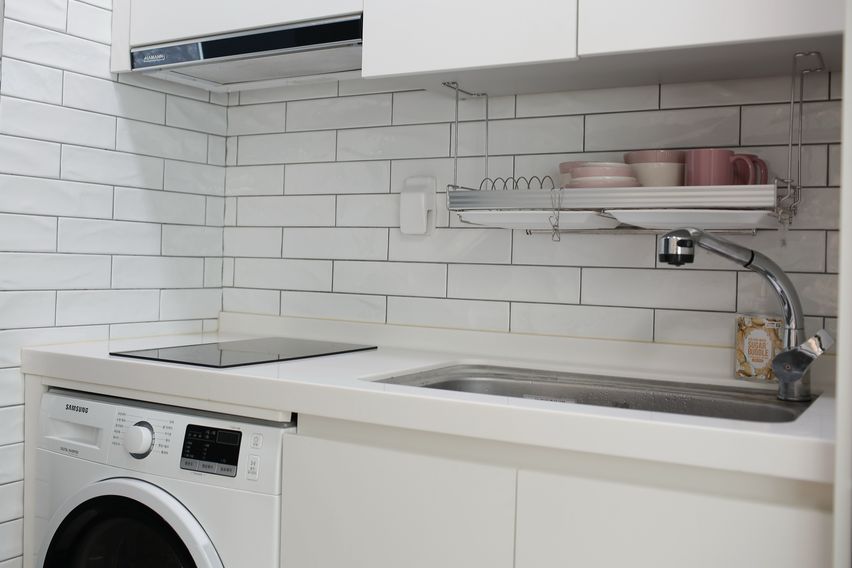 1인 풀옵션 더블역세권 2번째 이미지