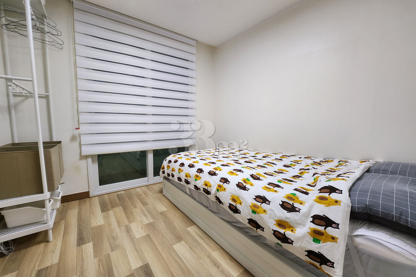 Namsan 2-room apartment, Itaewon, free parkin 6th image