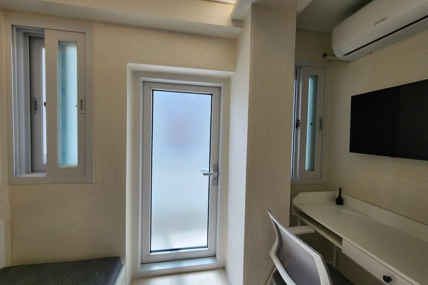 삼성병원 바로 앞 신축