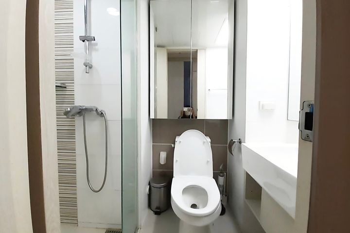 Modern studio near Sindang Station 3th image