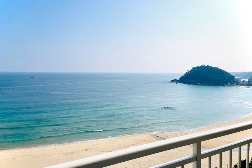 바다가한눈에보이는숙소 