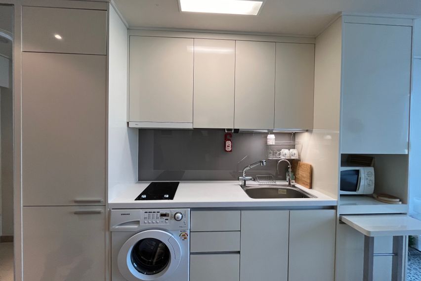 한강뷰! 당산역 1분