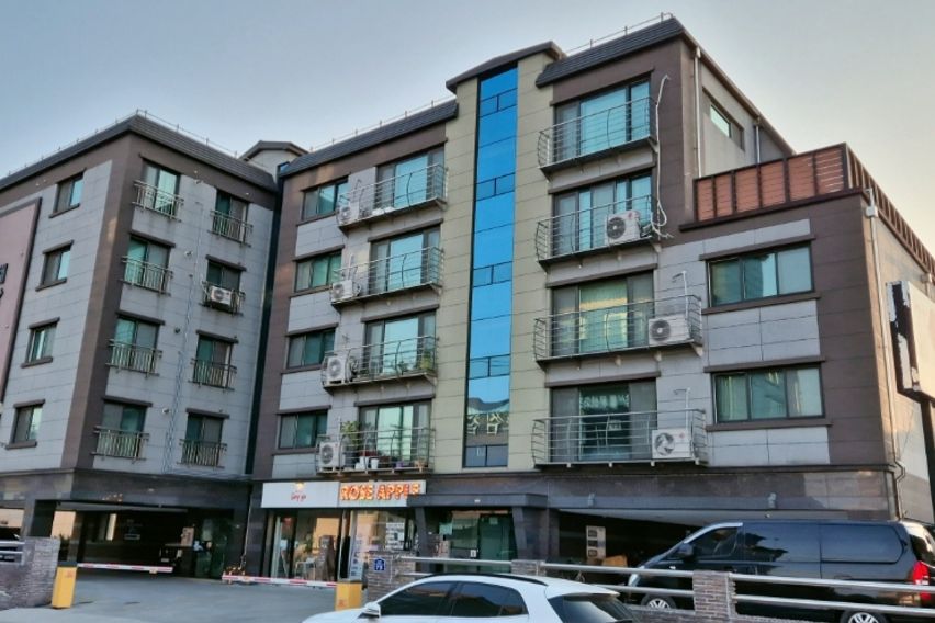 경주읍성스테이  방2개