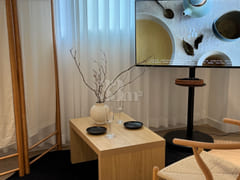 20-pyeong unit with a nature view in the Seom 5th image