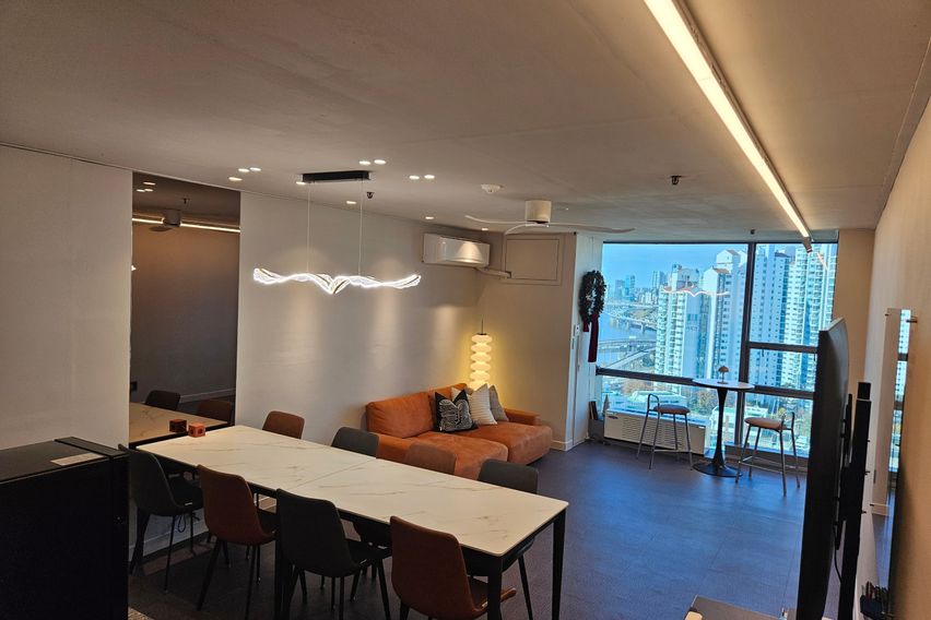 한강뷰 회의실 2호점