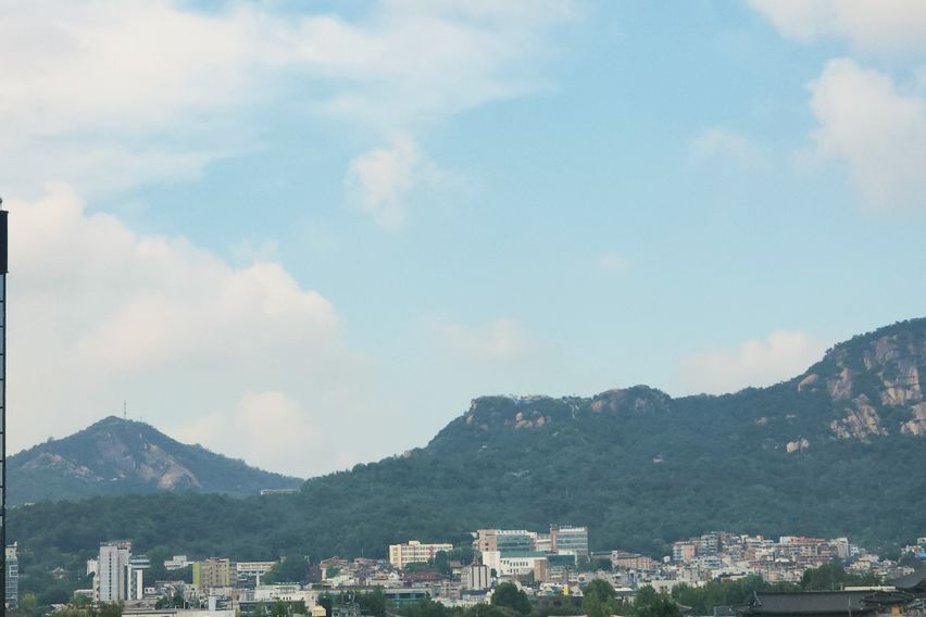 🎉안국역시티뷰속고궁