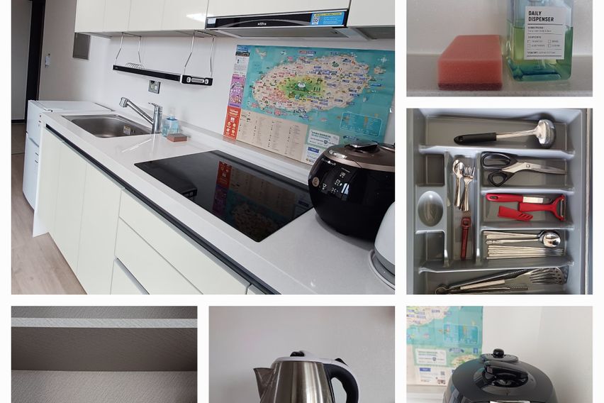 서귀포감귤밭숙소1.5룸